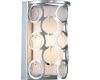 Настенный светильник Indigo Monile 13010/1W Nickel V000213