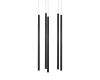 Подвесная люстра Lightstar Tubo L5T747347