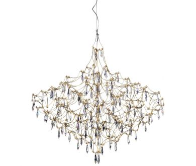 Купить Подвесная люстра Loft IT Mira 10259/1000 Gold Asfour Подвесная люстра Loft IT Mira 10259/1000 Gold Asfour