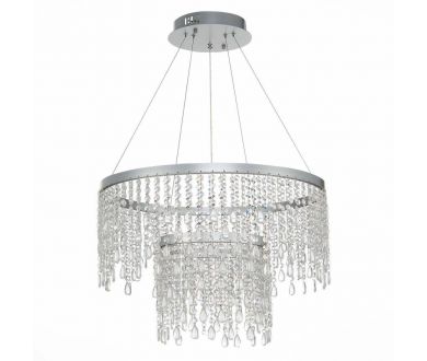 Купить Подвесной светодиодный светильник ST Luce Vega SL6201.103.55 Подвесной светодиодный светильник ST Luce Vega SL6201.103.55