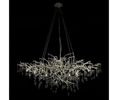 Купить Подвесная люстра Loft IT Bijout 10067/1250 SG Подвесная люстра Loft IT Bijout 10067/1250 SG