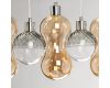 Подвесная люстра De Markt Крайс 657014905
