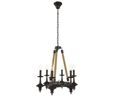 Подвесная люстра LOFT IT Castle Loft1862-6