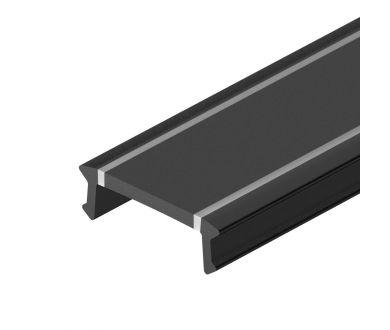 Купить Экран Arlight LINE-2000 NARROW BLACK (Пластик) 058285 Экран Arlight LINE-2000 NARROW BLACK (Пластик) 058285