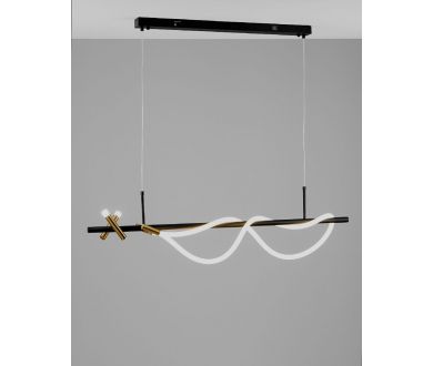 Купить Подвесной светильник Moderli True V10685-PL Подвесной светильник Moderli True V10685-PL