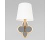 Бра Loft IT Silence 10303W/B Brass