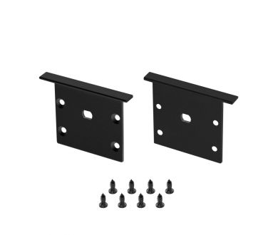 Купить Заглушка Arlight LINIA45-F-TRAY BLACK с отверстием (Алюминий) 062739 Заглушка Arlight LINIA45-F-TRAY BLACK с отверстием (Алюминий) 062739