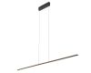 Линейный светильник Nowodvorski Bar Led S Black 10847