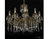 Подвесная люстра Bohemia Ivele Crystal AL79101/10/250 A AGB