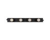 Трековый светильник Arlight MAG-ORIENT-KRATER-L195-12W Warm3000 (BK, 25 deg, 48V, DALI) 037330