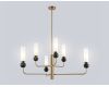 Люстра на штанге Ambrella Light High Light Ceramo Modern LH53263