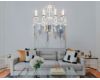Подвесная люстра Ambrella Light Classic TR4917