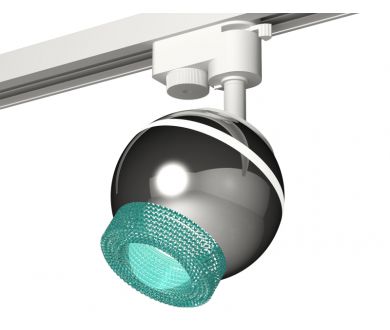 Купить Трековый однофазный светильник с подсветкой Ambrella Light Track System XT1104004 (A2520, C1104, N7194) Трековый однофазный светильник с подсветкой Ambrella Light Track System XT1104004 (A2520, C1104, N7194)