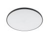 Потолочный cветильник Nowodvorski Agnes Round Led Pro Black 10975