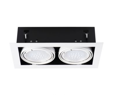 Купить Карданный светильник Kanlux Mateo Es DLP-250-W 32933 Карданный светильник Kanlux Mateo Es DLP-250-W 32933