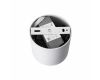 Накладной светильник iLedex Metrica 113-12W-D100-3000K-24DG-WH