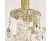 Торшер Bohemia Ivele Crystal AL16302T8/8/195-160 AGW