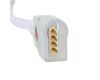 Соединитель для светодиодной ленты 220V Feron LS720 (5050) RGB, LD720-1 52145
