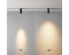 Трековый магнитный светильник Maytoni Technical Focus Led Exility X TR243-12W3K-B