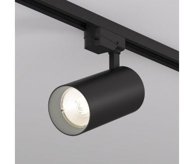 Купить Трековый однофазный светильник Denkirs Solid Koper DK6455-BK Трековый однофазный светильник Denkirs Solid Koper DK6455-BK