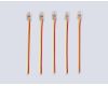 Соединитель гибкий односторонний Ambrella Light Illumination COB CCT 12/24V для лент 8mm (3 конт.) (5шт. в комплекте) GS7406