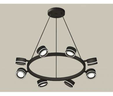 Купить Подвесная люстра Ambrella Light Traditional (C9198, N8434) XB9198201 Подвесная люстра Ambrella Light Traditional (C9198, N8434) XB9198201