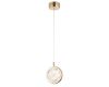 Подвесной светильник Crystal Lux CIELO SP6W LED GOLD