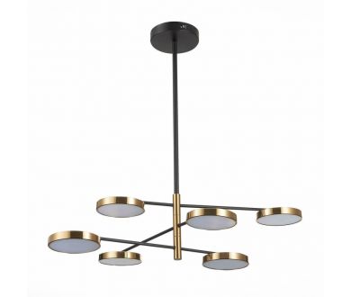 Купить Люстра на штанге ST Luce Farone SL1605.413.06 Люстра на штанге ST Luce Farone SL1605.413.06