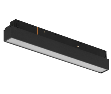 Купить Трековый магнитный светильник iLedex Vision 4822-001-L300-12W-110DG-4000K-BK Трековый магнитный светильник iLedex Vision 4822-001-L300-12W-110DG-4000K-BK
