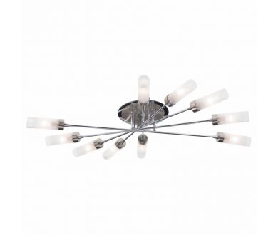 Купить Потолочная люстра Citilux Хеликс CL109101 Потолочная люстра Citilux Хеликс CL109101