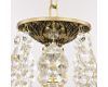 Подвесная люстра Bohemia Ivele Crystal AL16315/8/200 AGB