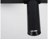 Трековый светильник Italline TR 3007 black 4000K