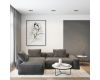 Встраиваемый светильник Denkirs Flat DK2092-BK