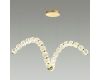 Подвесная люстра Odeon Light Crystal 5008/92L