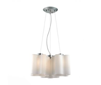 Купить Подвесная люстра ST Luce Onde SL116.503.03 Подвесная люстра ST Luce Onde SL116.503.03