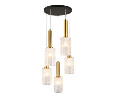 Купить Подвесная люстра Aployt Henrite APL.310.03.05 Подвесная люстра Aployt Henrite APL.310.03.05