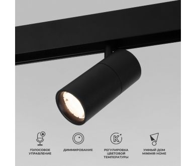 Купить Трековый магнитный светильник Elektrostandard Slim Magnetic 4690389195341 a063537 Трековый магнитный светильник Elektrostandard Slim Magnetic 4690389195341 a063537