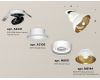 Встраиваемый спот Ambrella Light Techno spot XM8101601