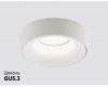 Встраиваемый светильник Ambrella Light A890 WH