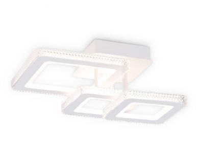 Купить Потолочная люстра Ambrella Light Acrylica Original FA8877 Потолочная люстра Ambrella Light Acrylica Original FA8877