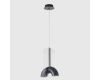 Подвесной светильник Crystal Lux ELEMENT SP12W LED BLACK