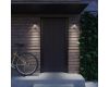 Уличный настенный светодиодный светильник Novotech Street Estima 359291