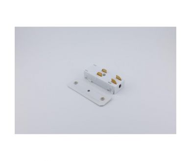Купить Коннектор питания прямой для магнитного шинопровода Aployt Magnetic track 220 APL.0280.10.01 Коннектор питания прямой для магнитного шинопровода Aployt Magnetic track 220 APL.0280.10.01
