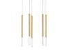 Подвесная люстра Lightstar Tubo L5T747133