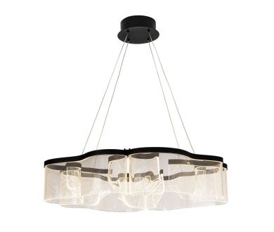 Купить Подвесной светильник Modestyle MS.8040.800 BK Подвесной светильник Modestyle MS.8040.800 BK