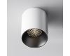 Накладной светильник Maytoni Alfa led C064CL-12W4K-RD-WB