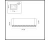 Накладной светильник Odeon Light Small 7091/21CL