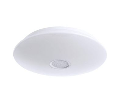 Купить Потолочный светодиодный светильник Arte Lamp Suono A5524PL-1WH Потолочный светодиодный светильник Arte Lamp Suono A5524PL-1WH