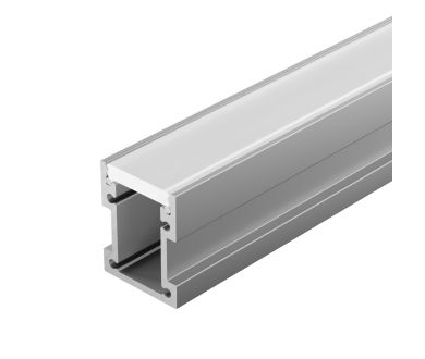 Купить Профиль Arlight FLOOR22-H27-2000 ANOD (Алюминий) 060246 Профиль Arlight FLOOR22-H27-2000 ANOD (Алюминий) 060246