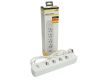 Удлинитель Stekker Home plus HM08-43-02 49971